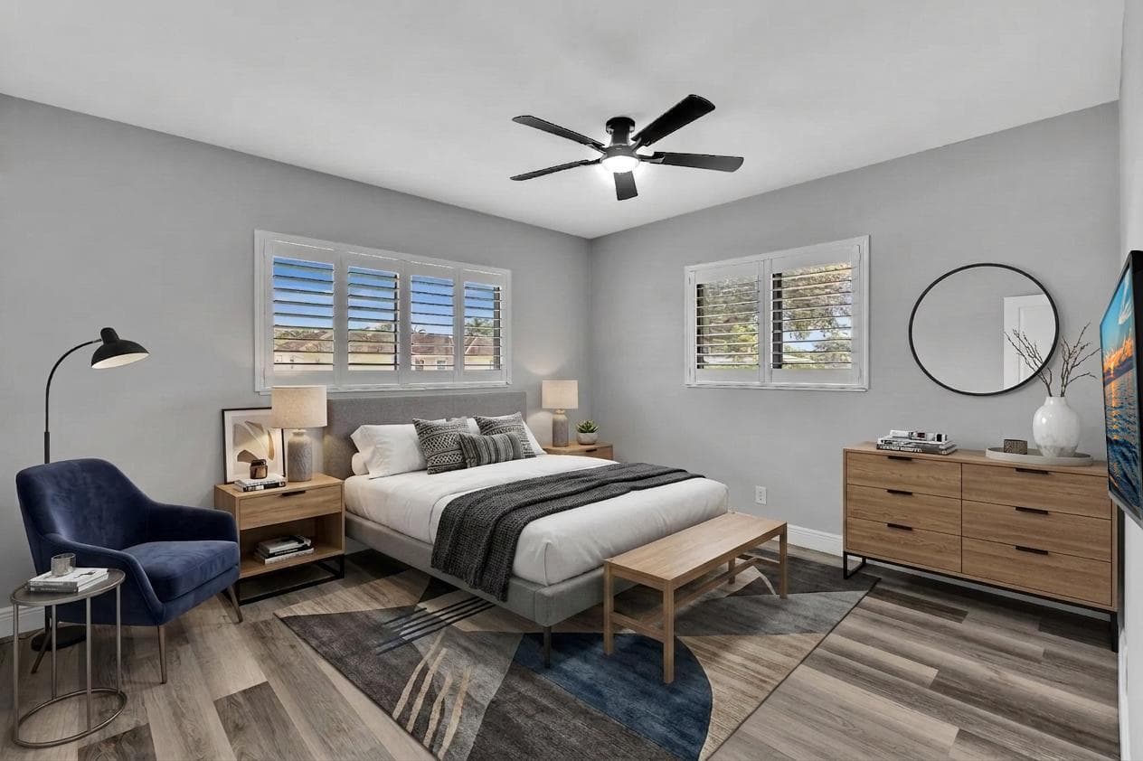 Bedroom