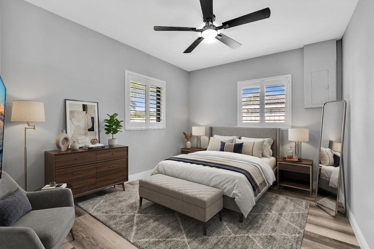 Bedroom