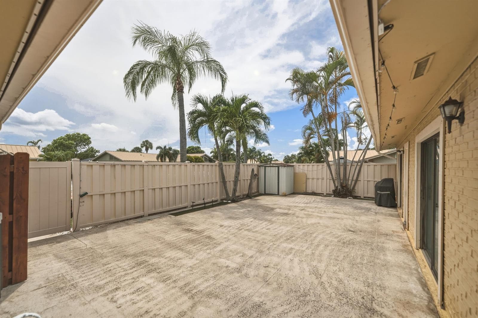 Patio