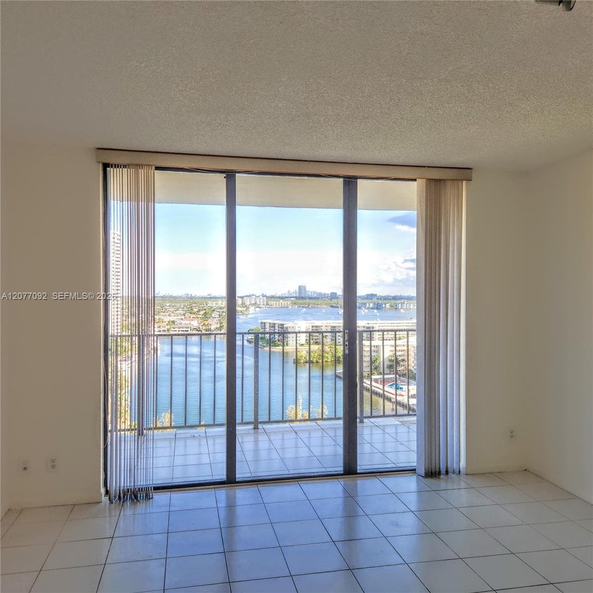 living room expansive view