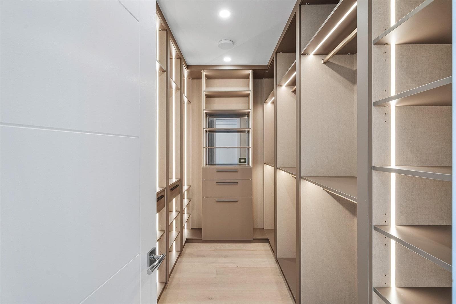 Primary Bedroom Balcony Door