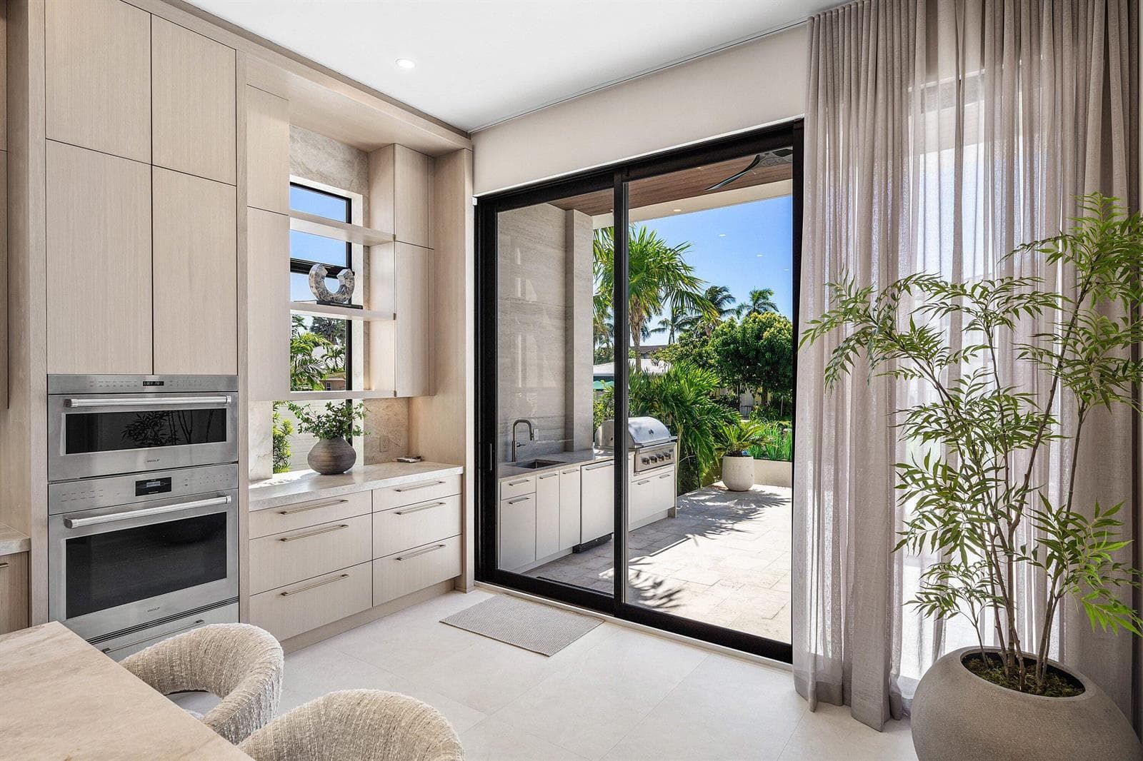 Summer Kitchen