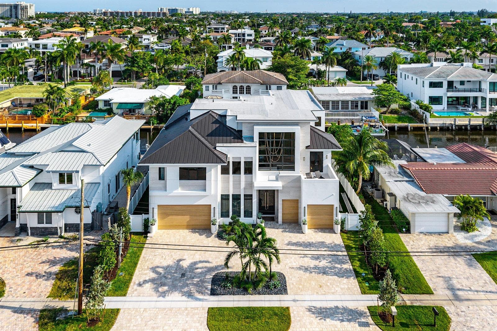 New Construction 3-Story Masterpiece