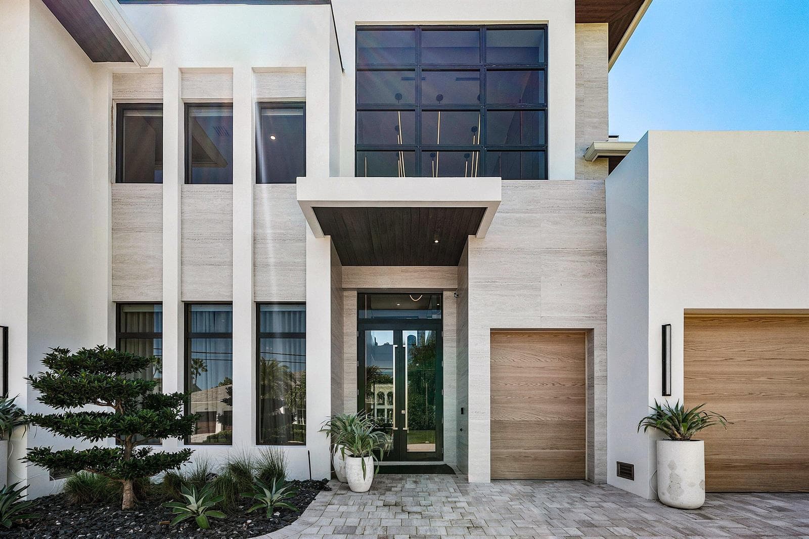 3+ Car Garage Space plus Circle Drive
