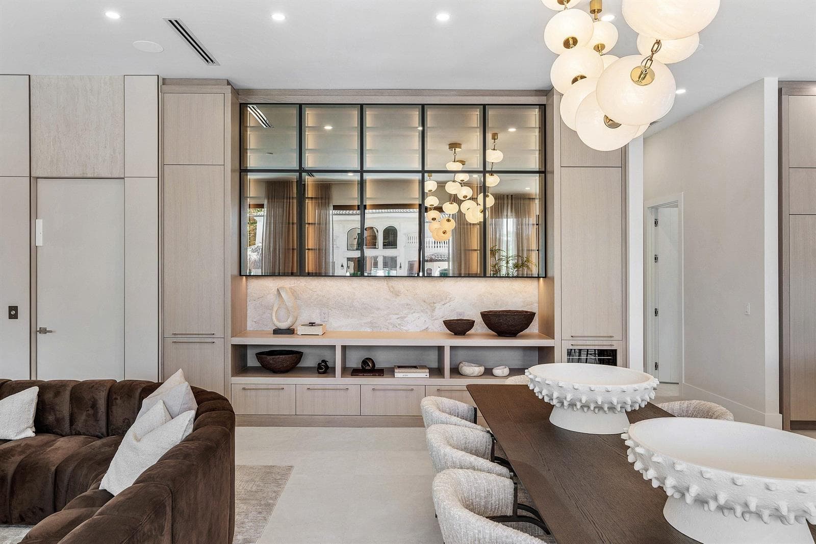 Sunny Summer Kitchen