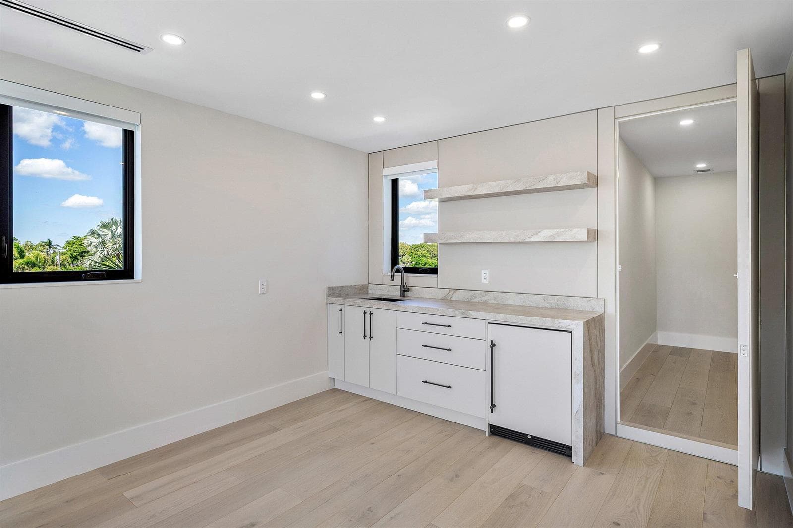 3rd Floor Guest Bedroom