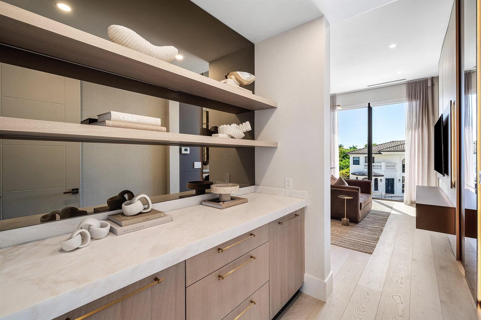2nd Floor Loft