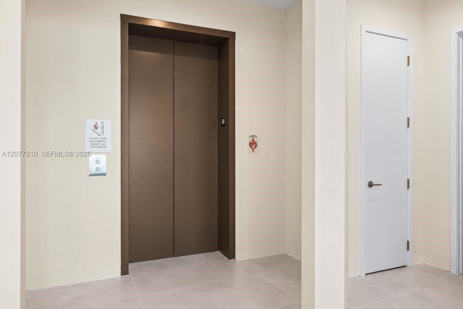 Private Elevator