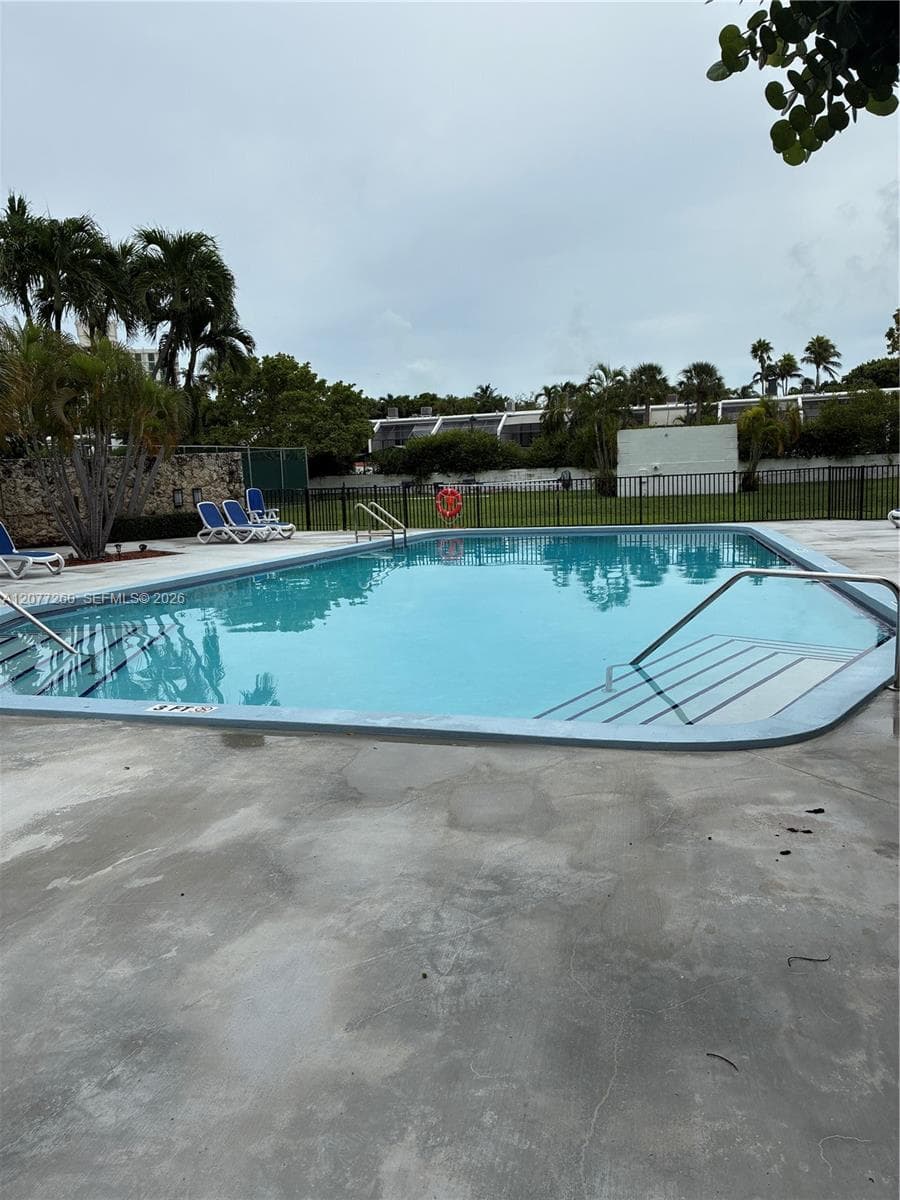 Recently resurfaced pool!  Enjoy lounging poolside with family and friends.