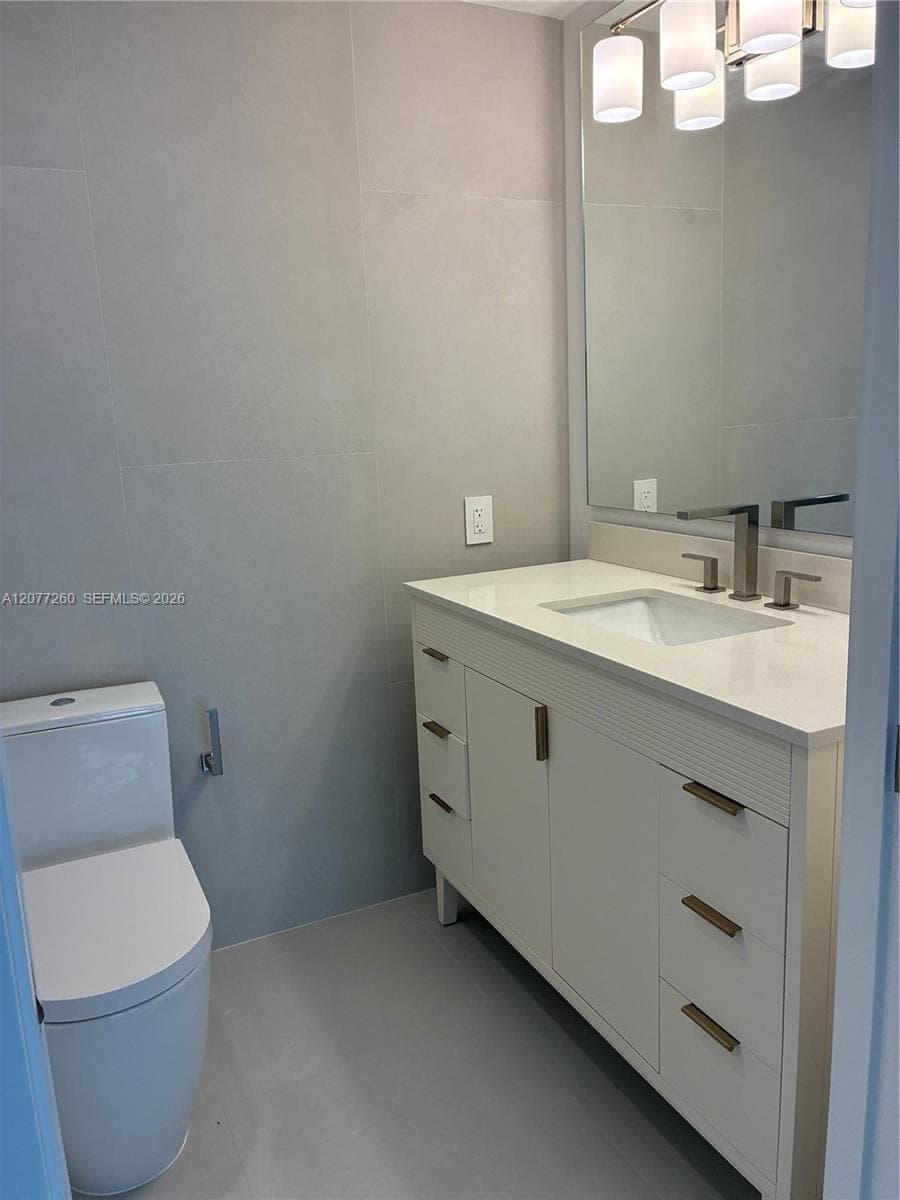 Bathroom #2.