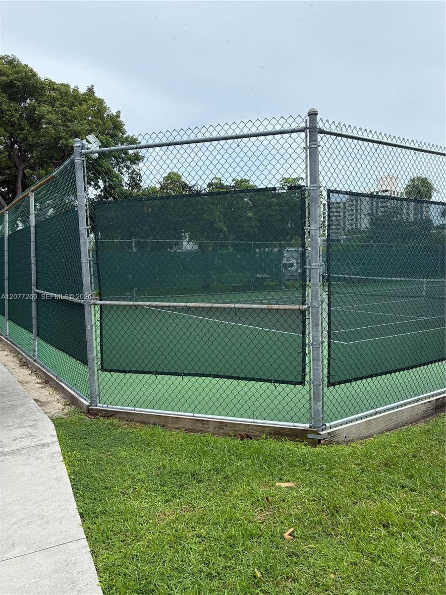 Tennis anyone?