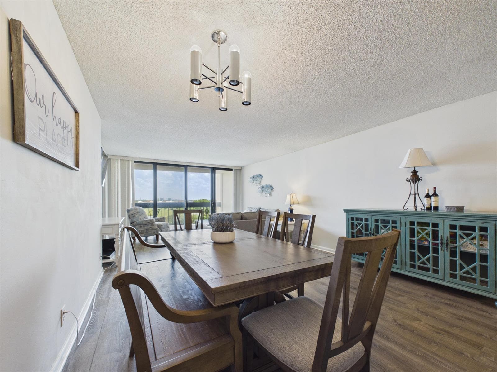LIVING DINING