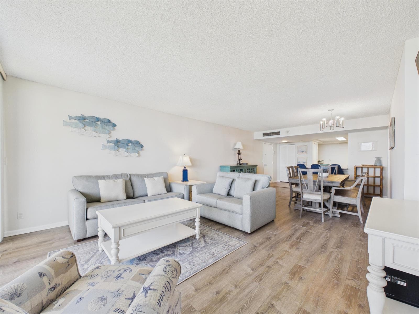 LIVING DINING