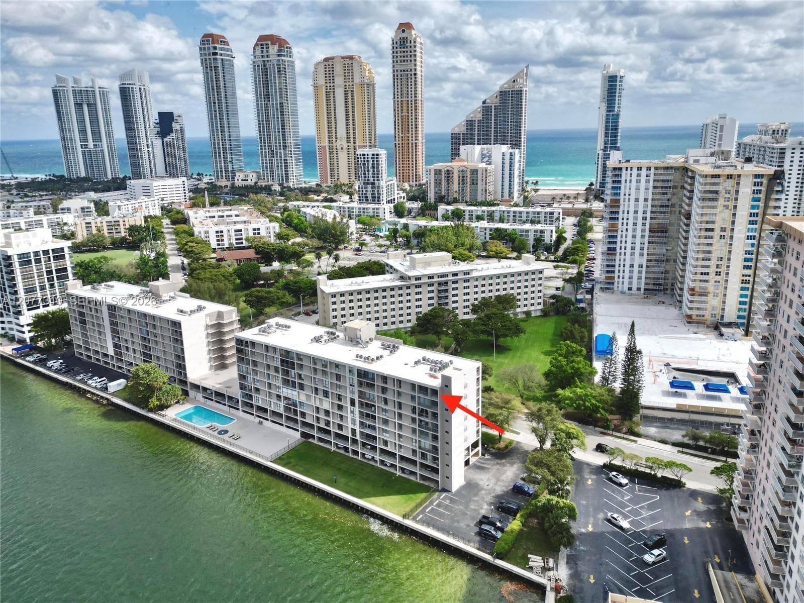 Fairview House · #S907 in Sunny Isles Beach - Photo 1