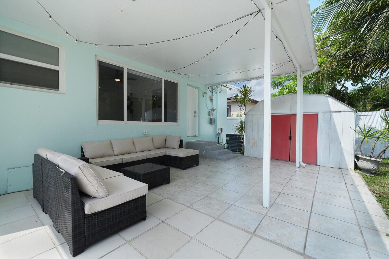 Patio