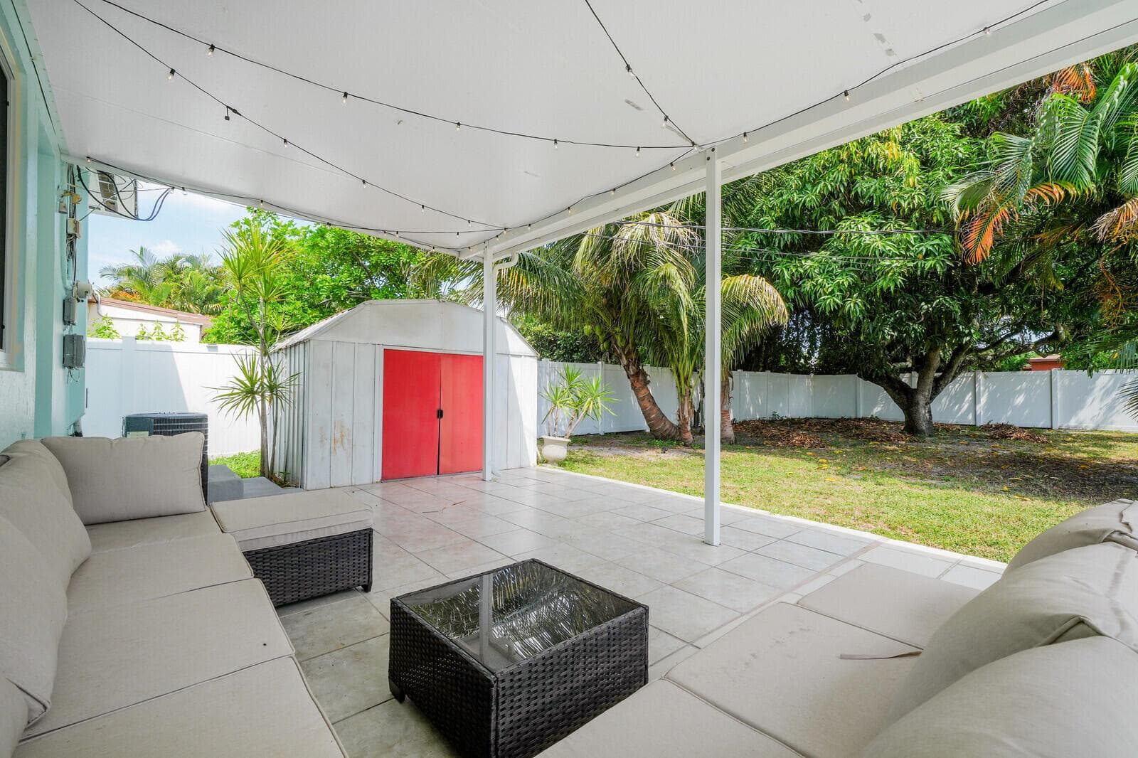 Patio
