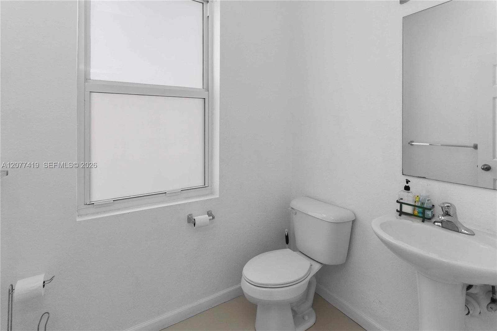 Guest bathroom