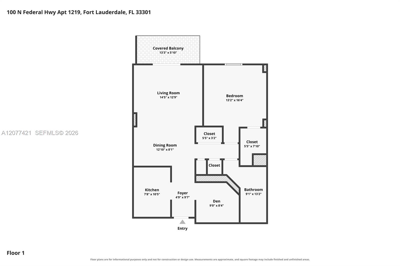 WAVERLY AT LAS OLAS CONDO · #622 in Fort Lauderdale - Photo 21