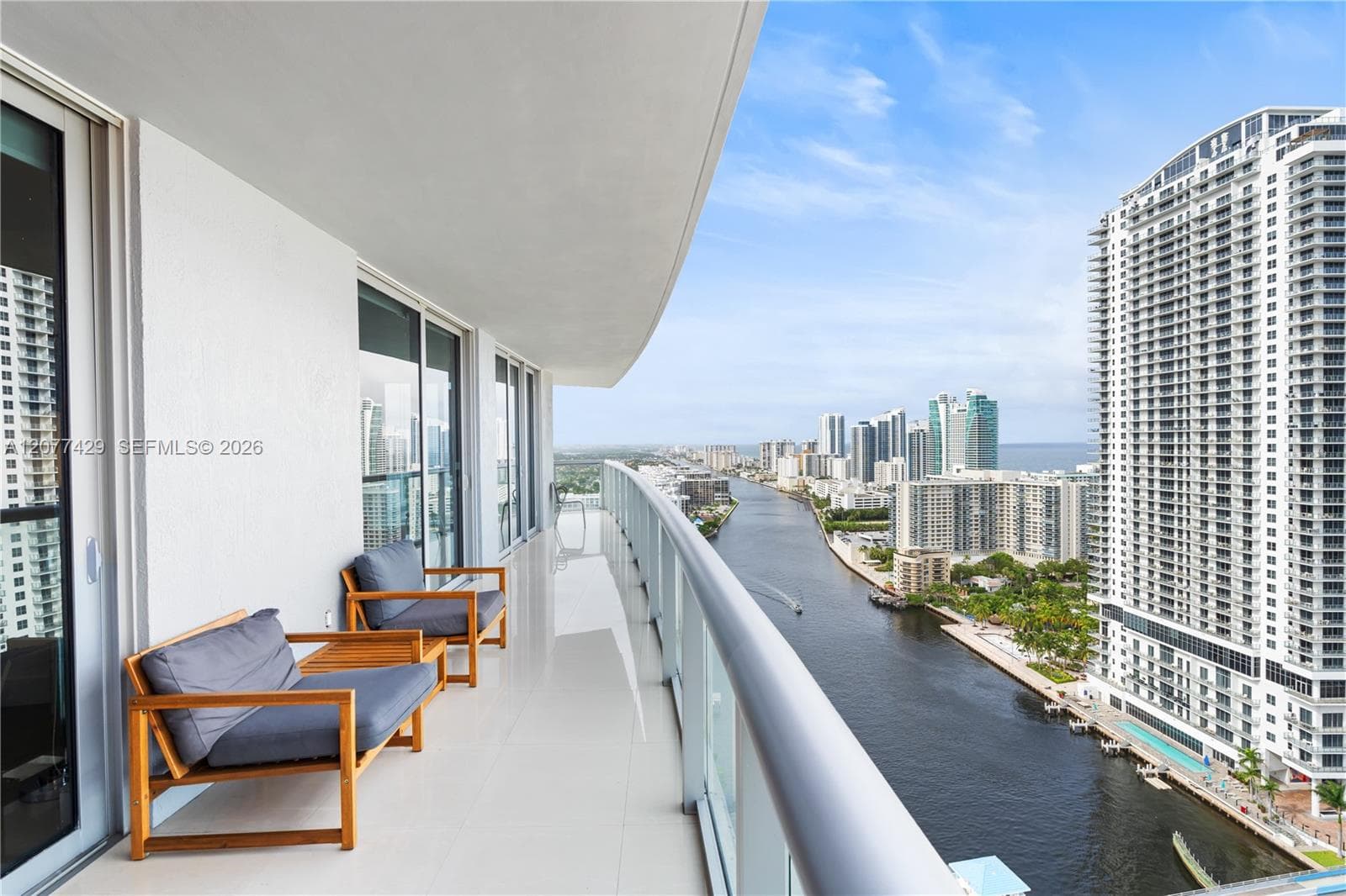 BEACHWALK CONDOMINIUM · #T2802 in Hallandale Beach - Photo 25