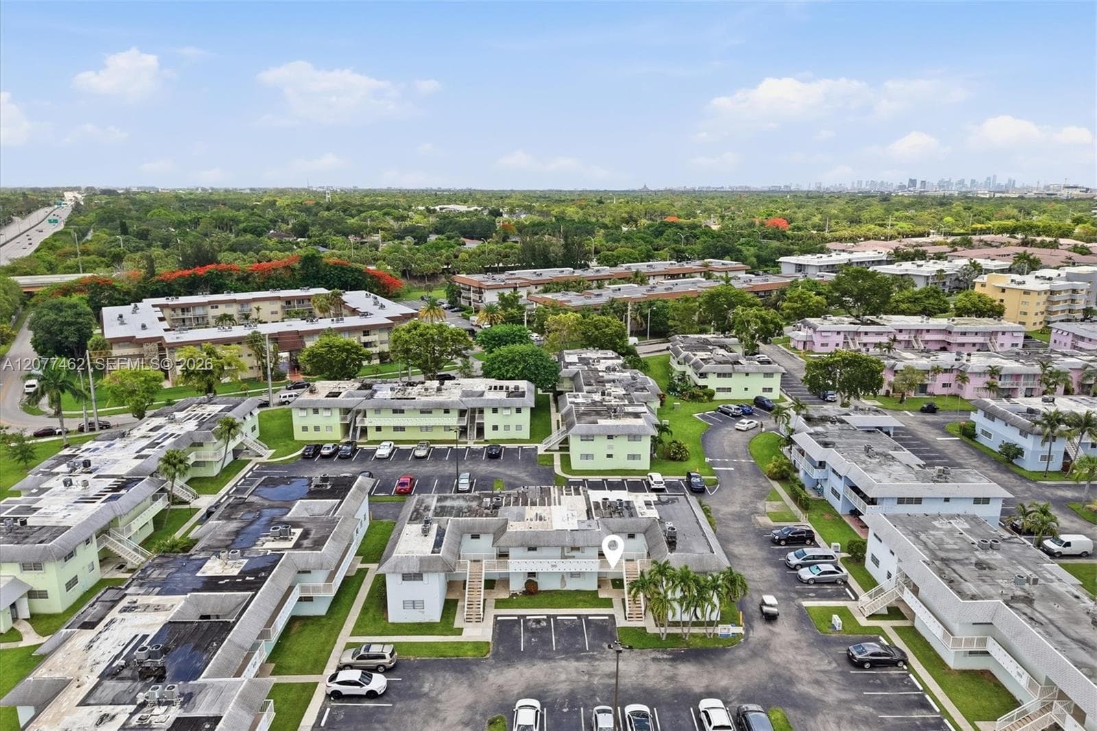 VILLAGE AT DADELAND CONDO · #H121 in Miami - Photo 16