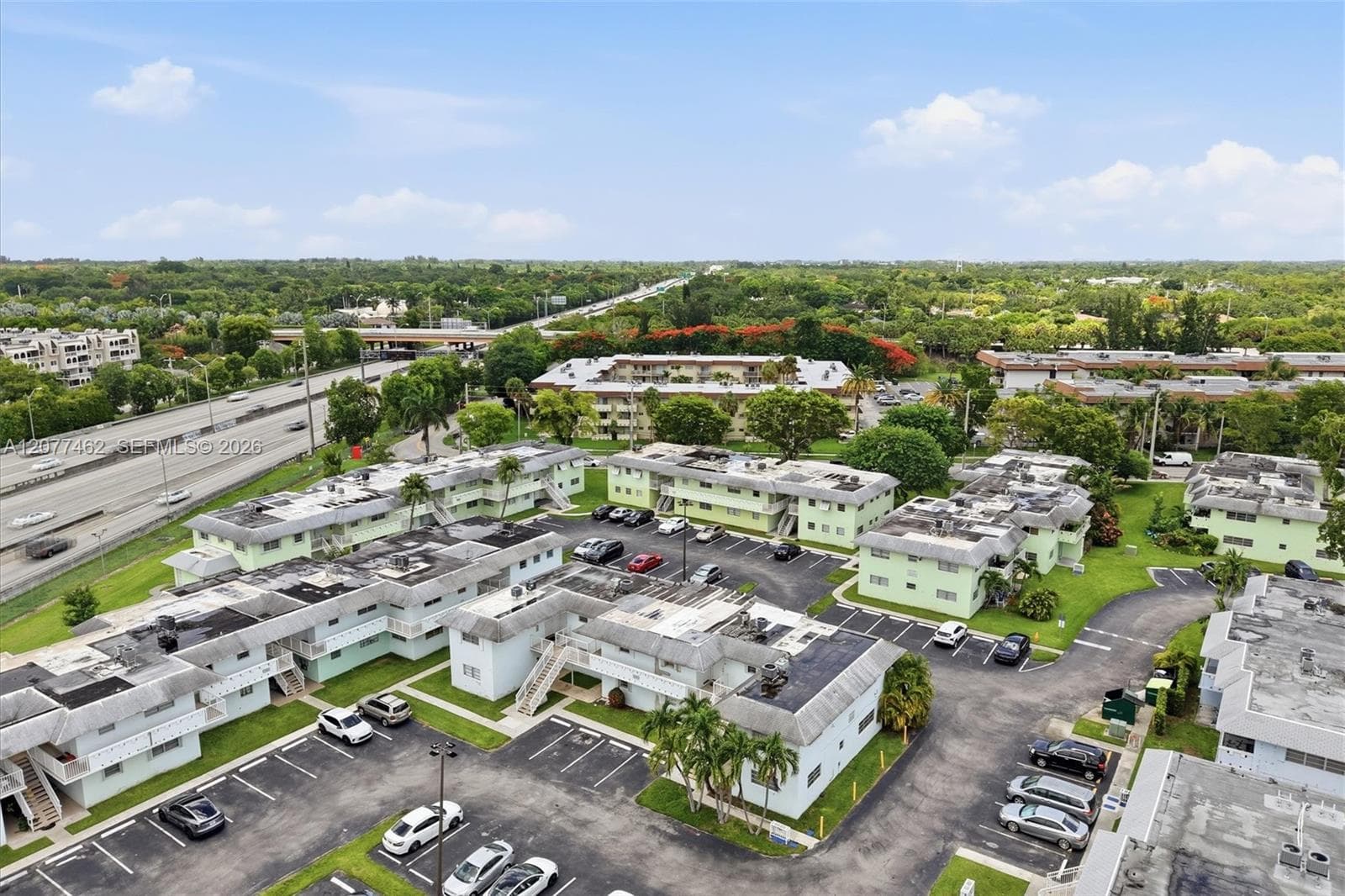 VILLAGE AT DADELAND CONDO · #H121 in Miami - Photo 20