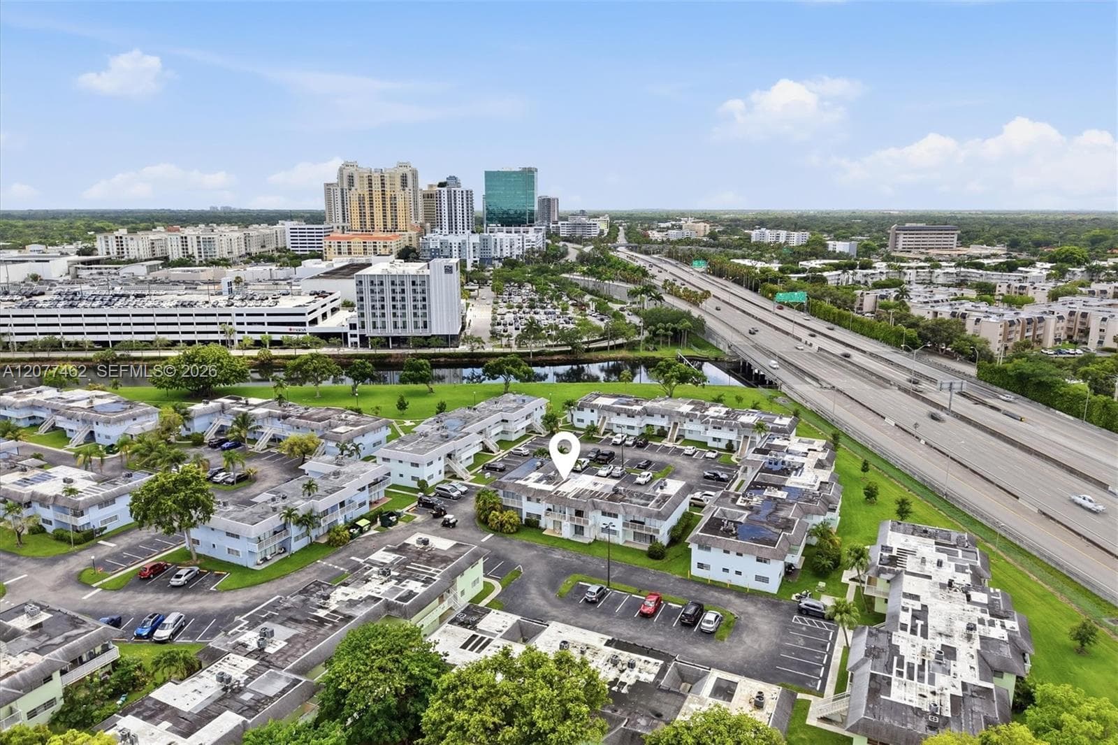 VILLAGE AT DADELAND CONDO · #H121 in Miami - Photo 18