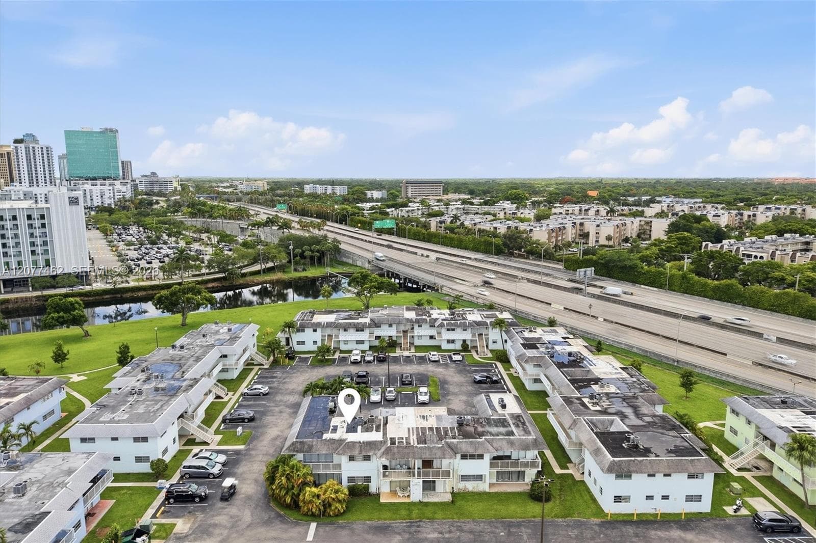 VILLAGE AT DADELAND CONDO · #H121 in Miami - Photo 19
