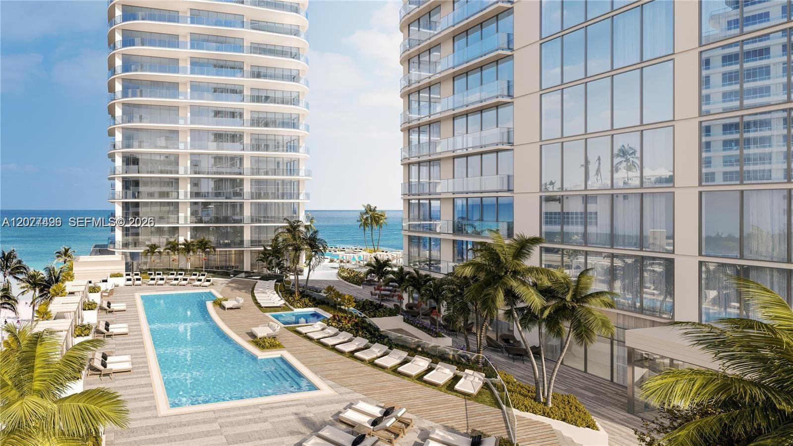 Selene Oceanfront Residences · #1403 in Fort Lauderdale - Photo 67
