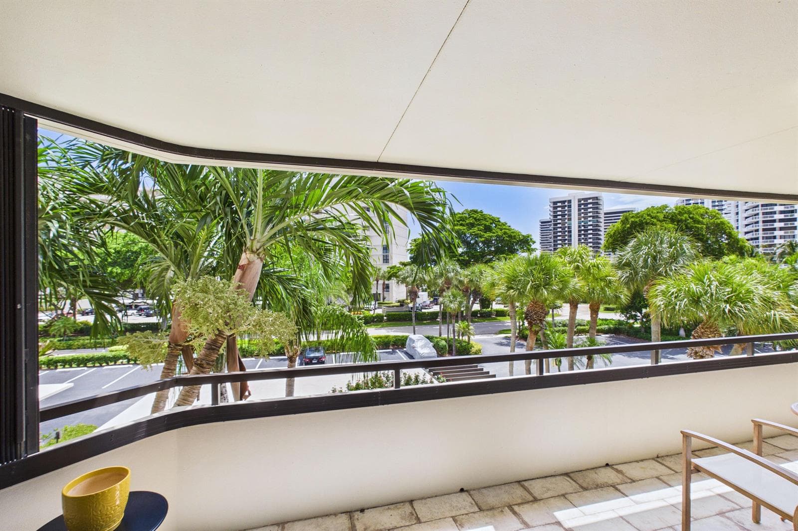 Family Room Balcony