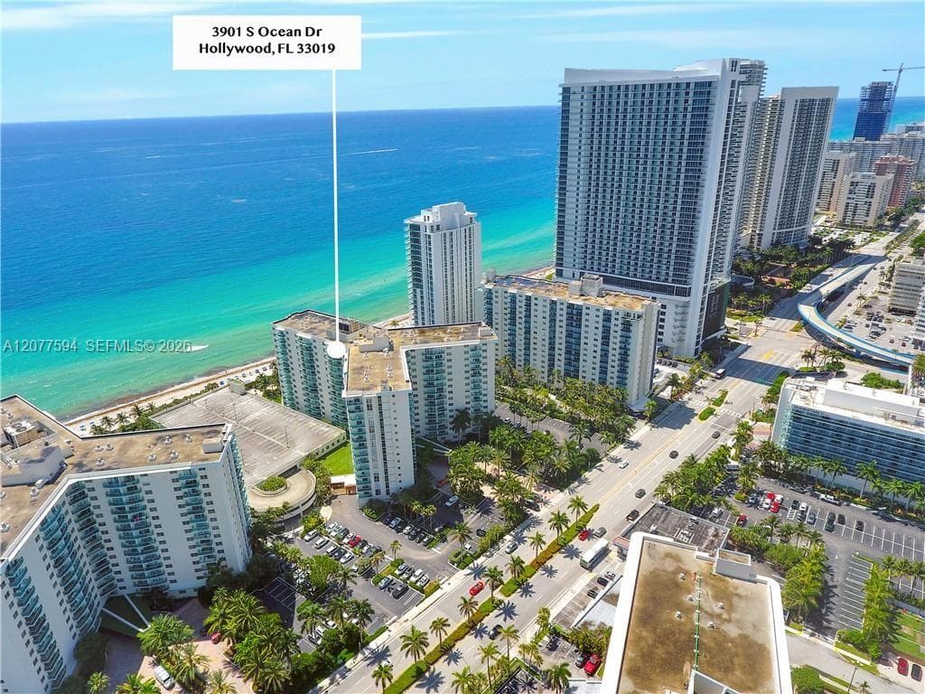 TIDES ON HOLLYWOOD BEACH · #9J in Hollywood - Photo 33