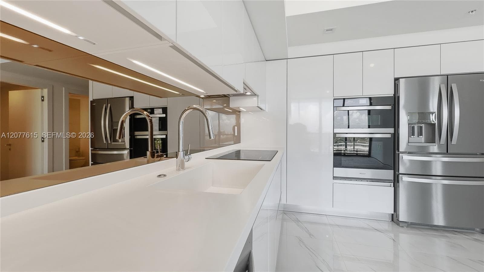 Photos have been virtually staged & altered. Virtually staged for illustration purposes. Furniture, décor, lighting, and finishes shown are not currently present or included in the sale.