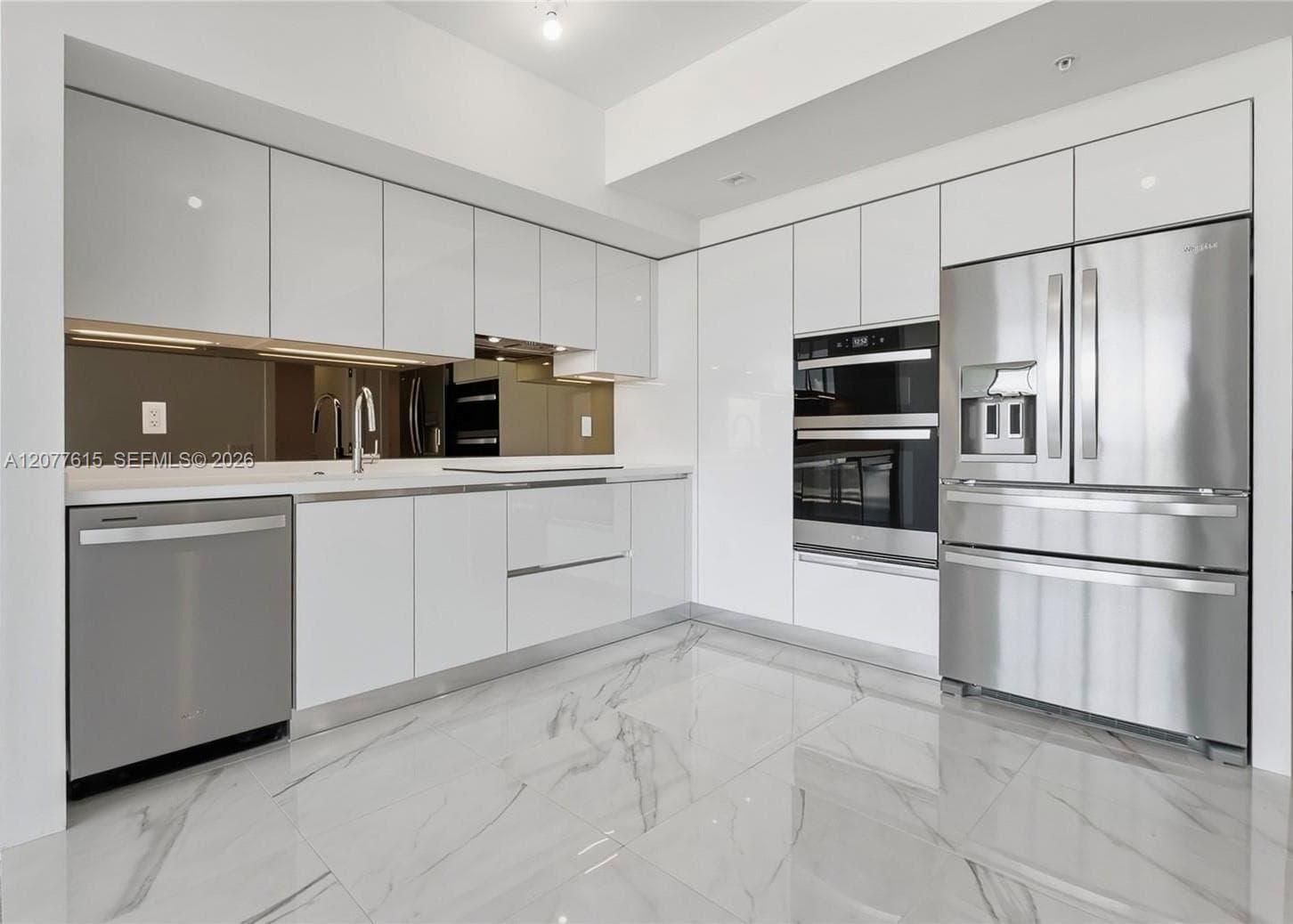 Photos have been virtually staged & altered. Virtually staged for illustration purposes. Furniture, décor, lighting, and finishes shown are not currently present or included in the sale.