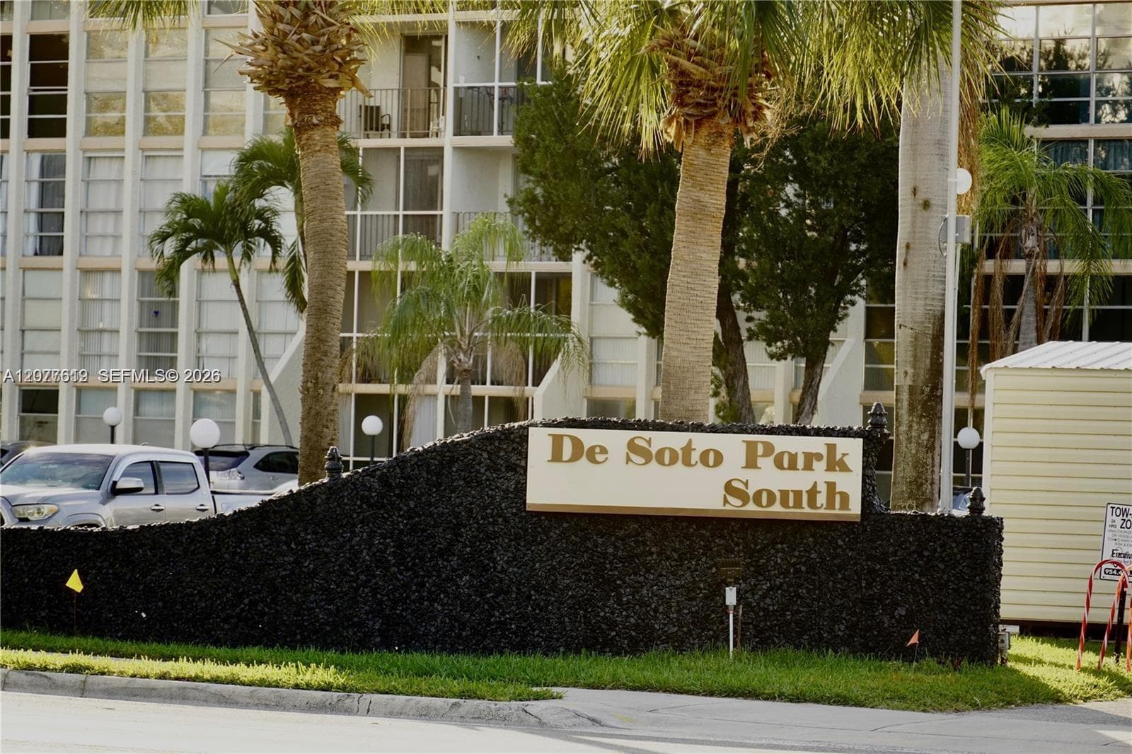 DESOTO PARK CONDO · #418 in Hallandale Beach - Photo 1