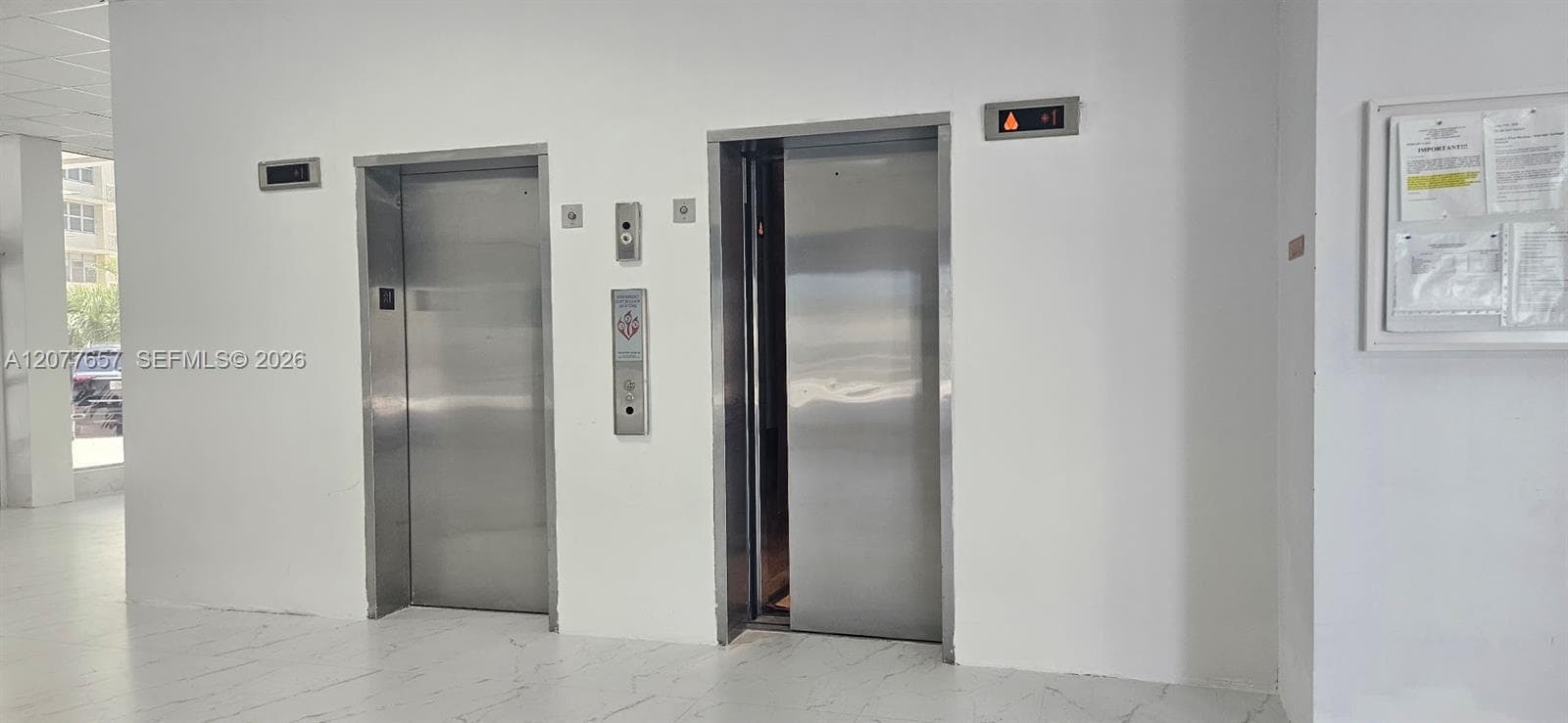 elevators