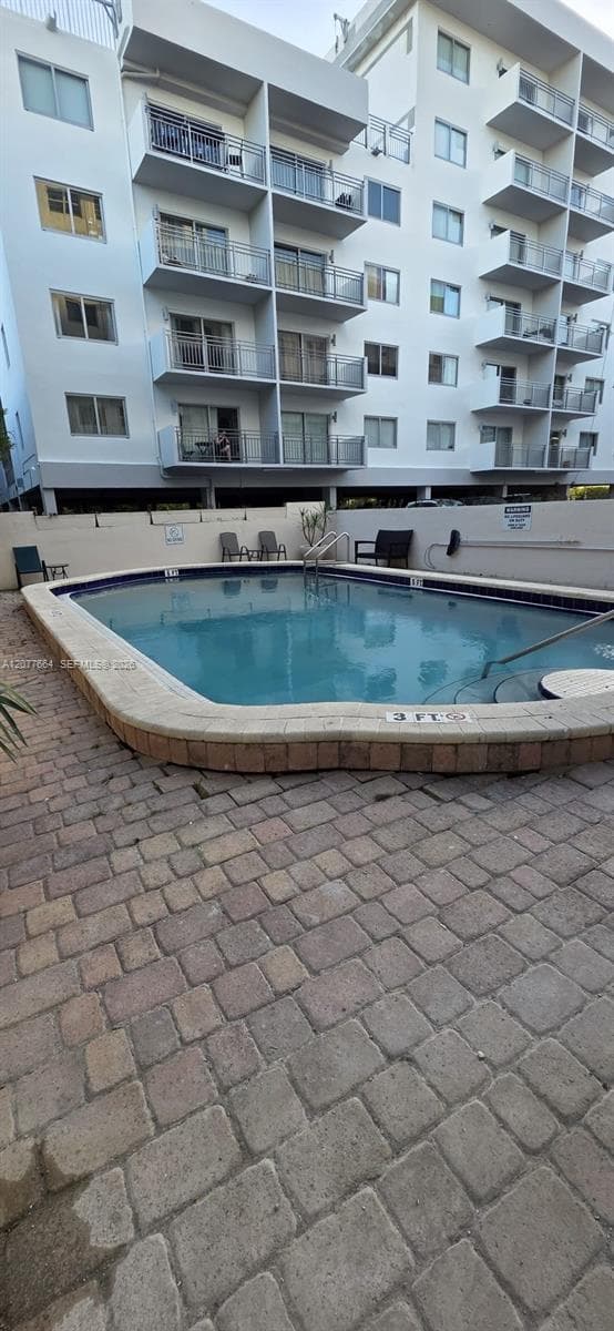 APOLLO CONDO · #5H in Miami Beach - Photo 1