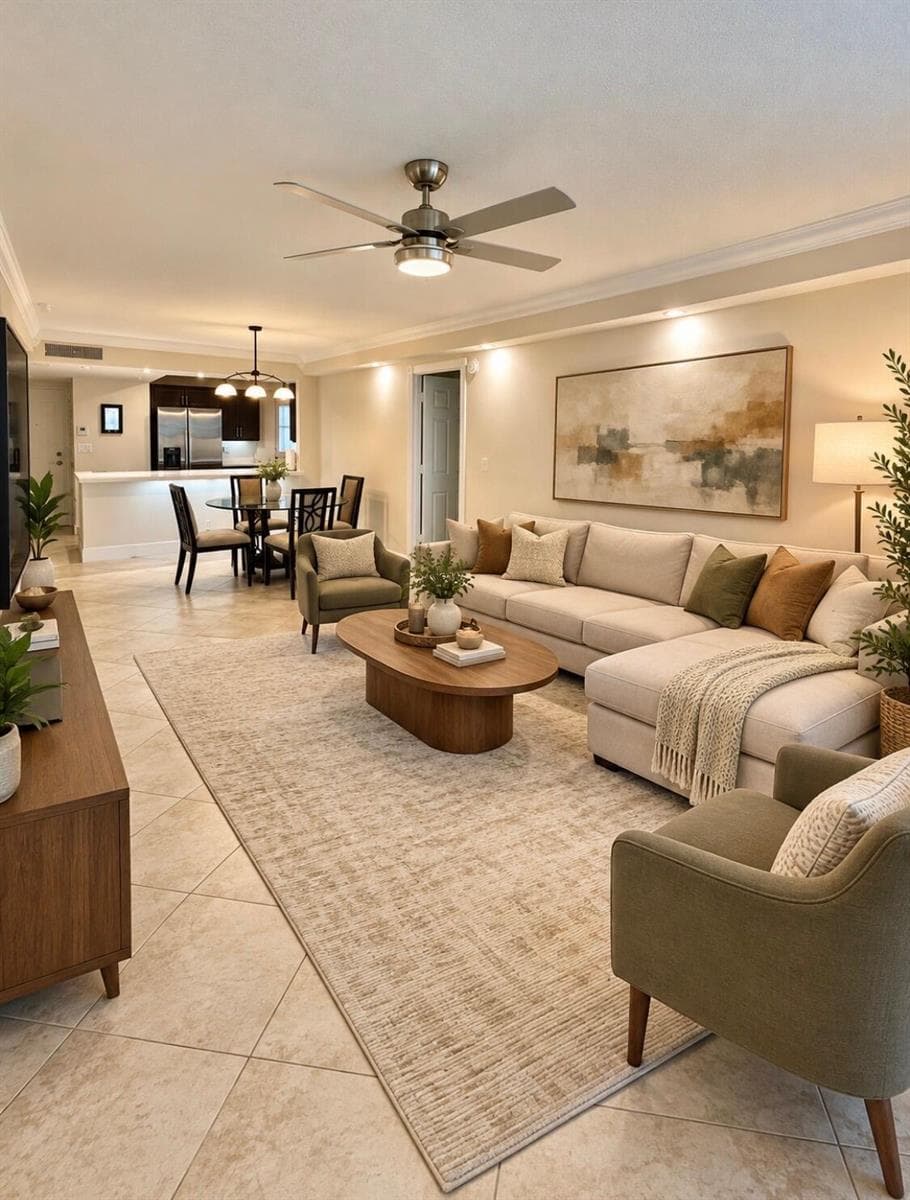 Living room