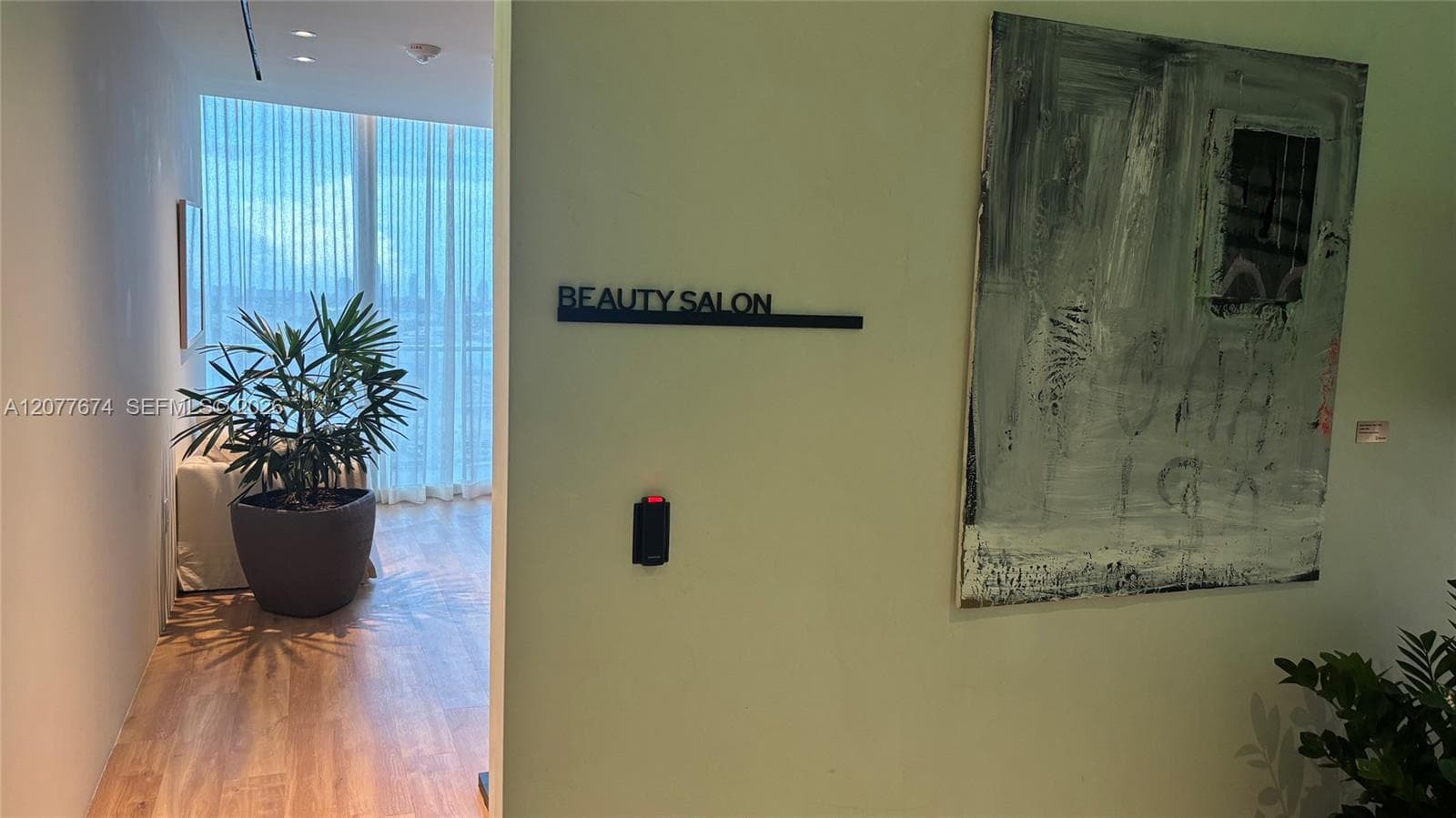 Residents’ Beauty Salon
