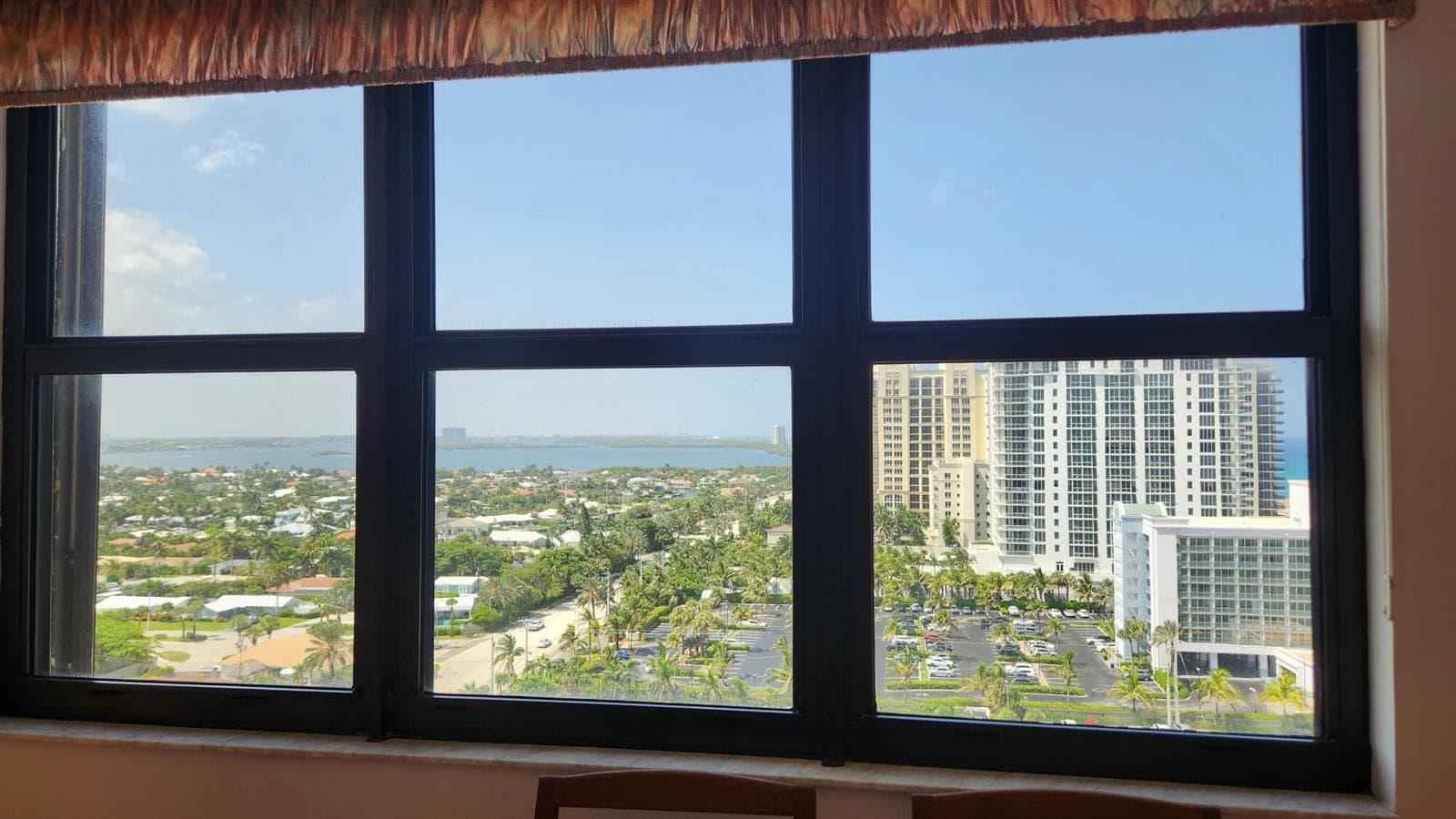 Primary Suite View
