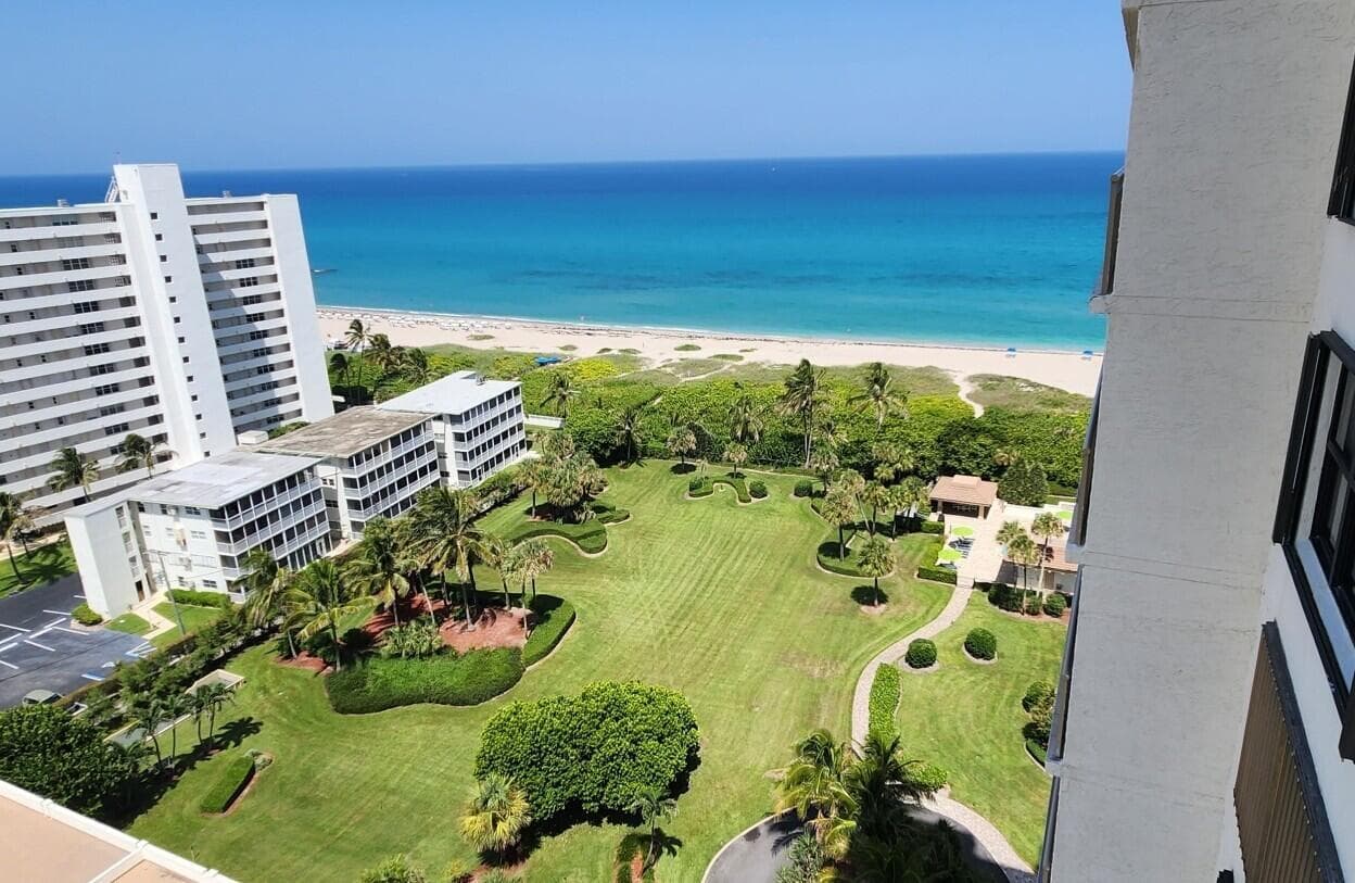 3400 N Ocean Drive #1703