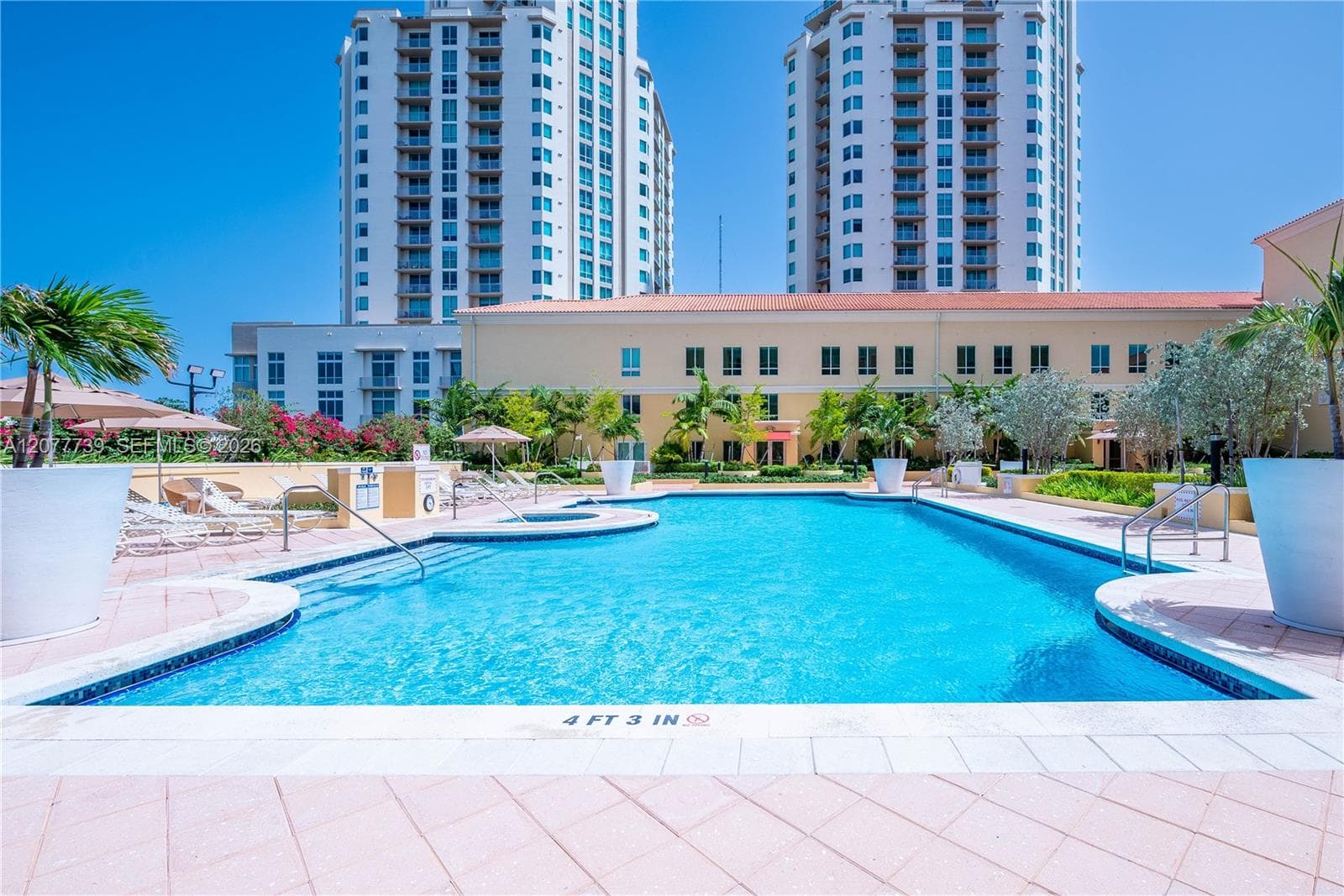 TOSCANO CONDO · #706S in Miami - Photo 9