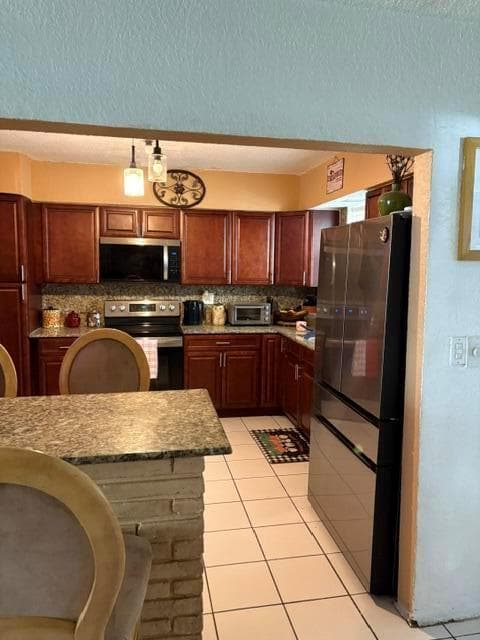 Upgraded Appliances