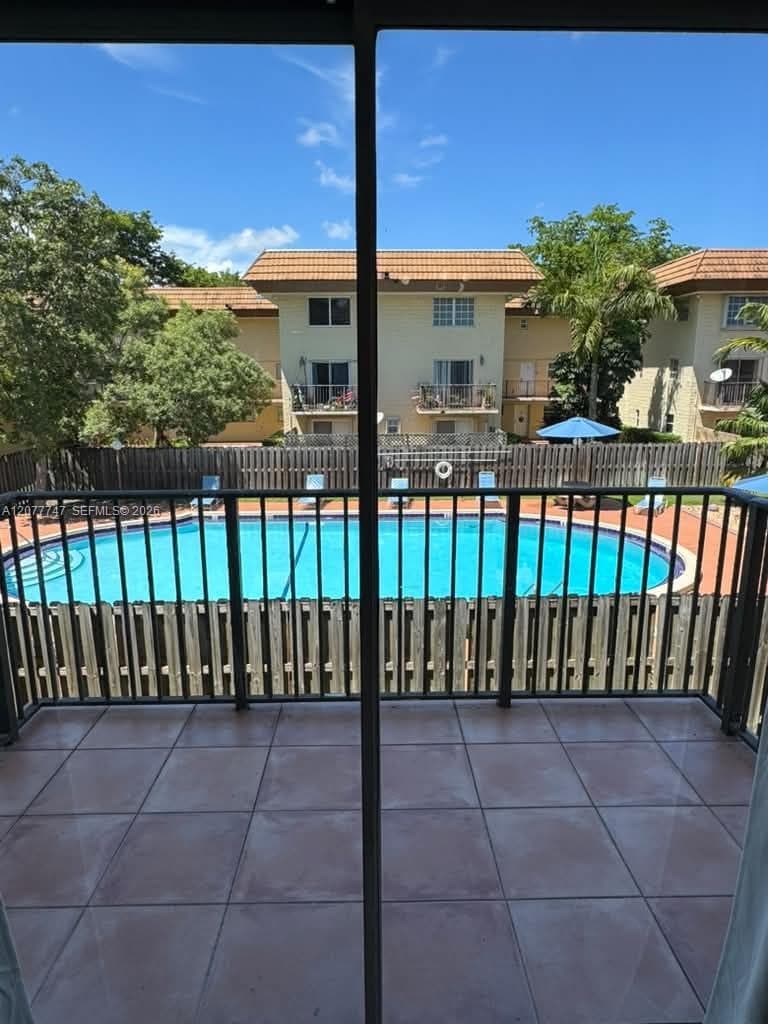 BALCONY VIEW