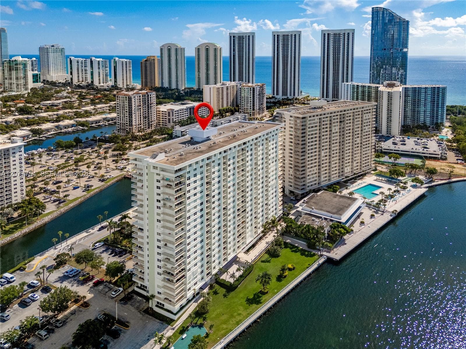 ARLEN HOUSE WEST CONDO · #825 in Sunny Isles Beach - Photo 1