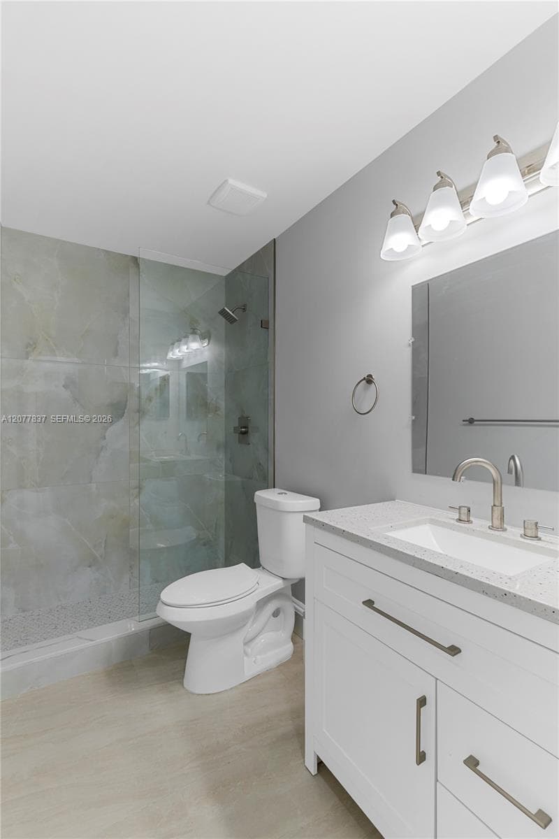 Secondary Bath