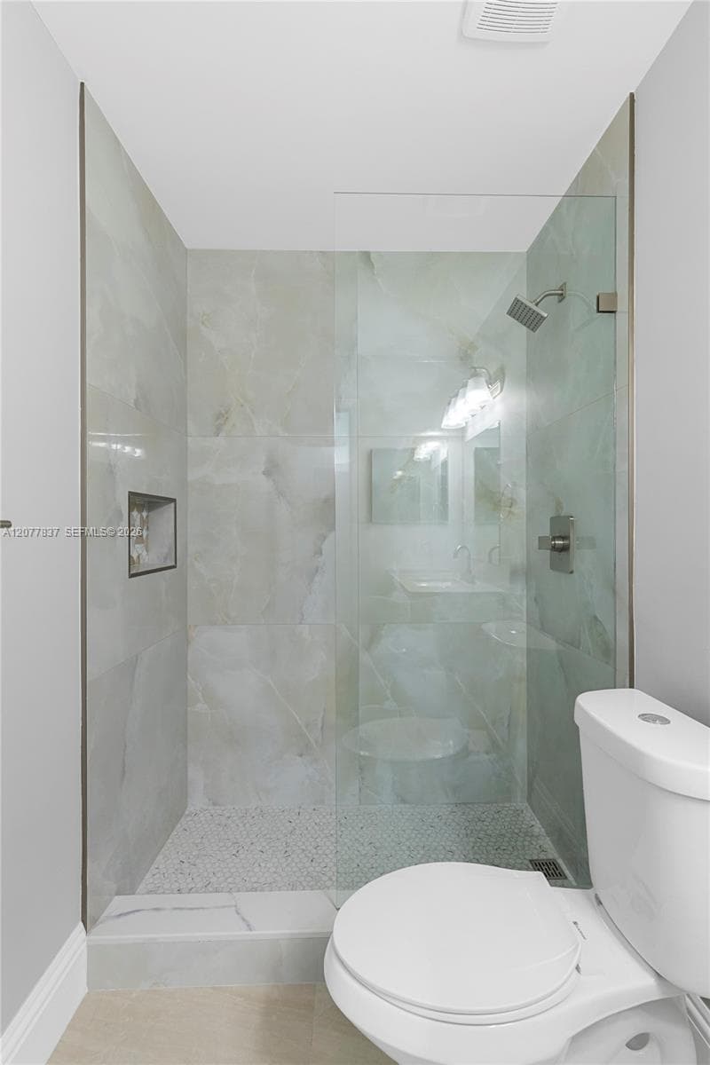 Secondary Bath