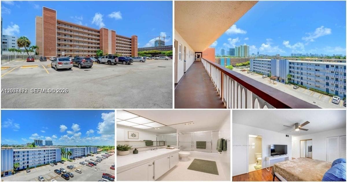 301 Ne 14TH · #702 in Hallandale Beach - Photo 1
