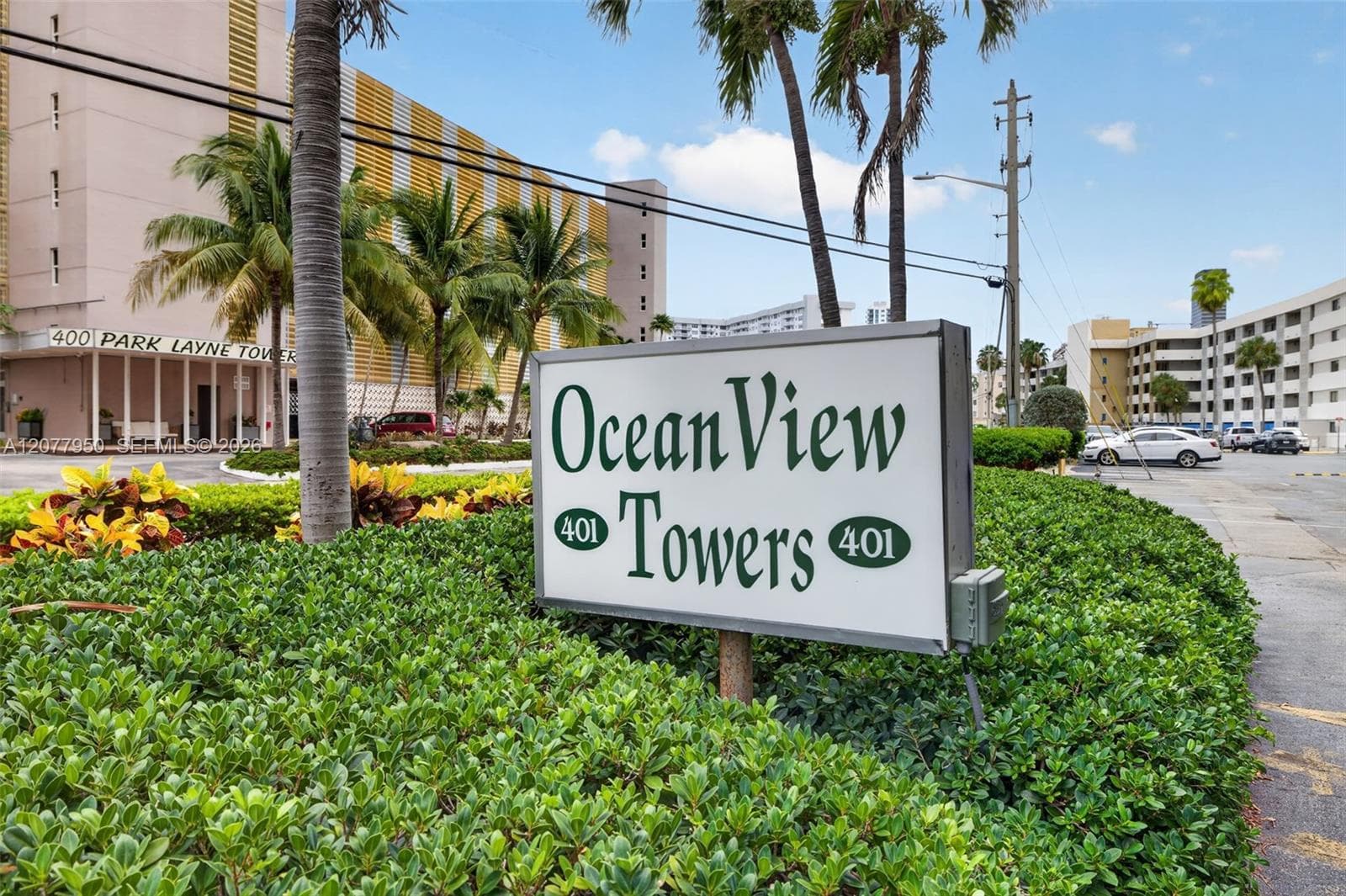 OCEAN VIEW TOWERS CONDO · #708 in Hallandale Beach - Photo 22