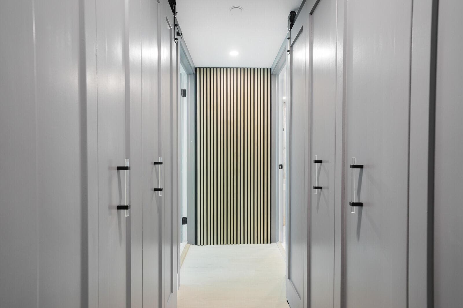 Hallway Storage