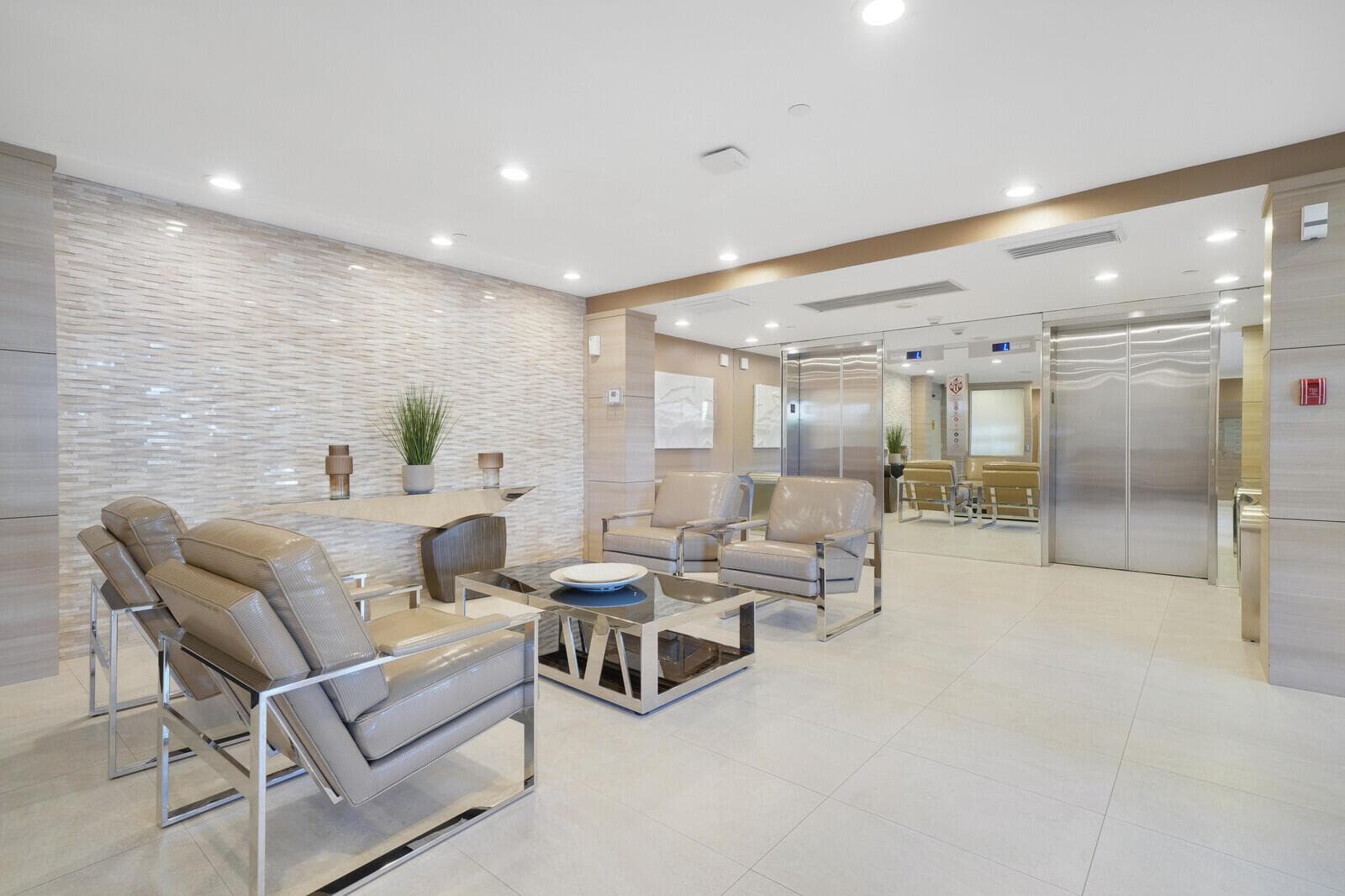 Building Lobby