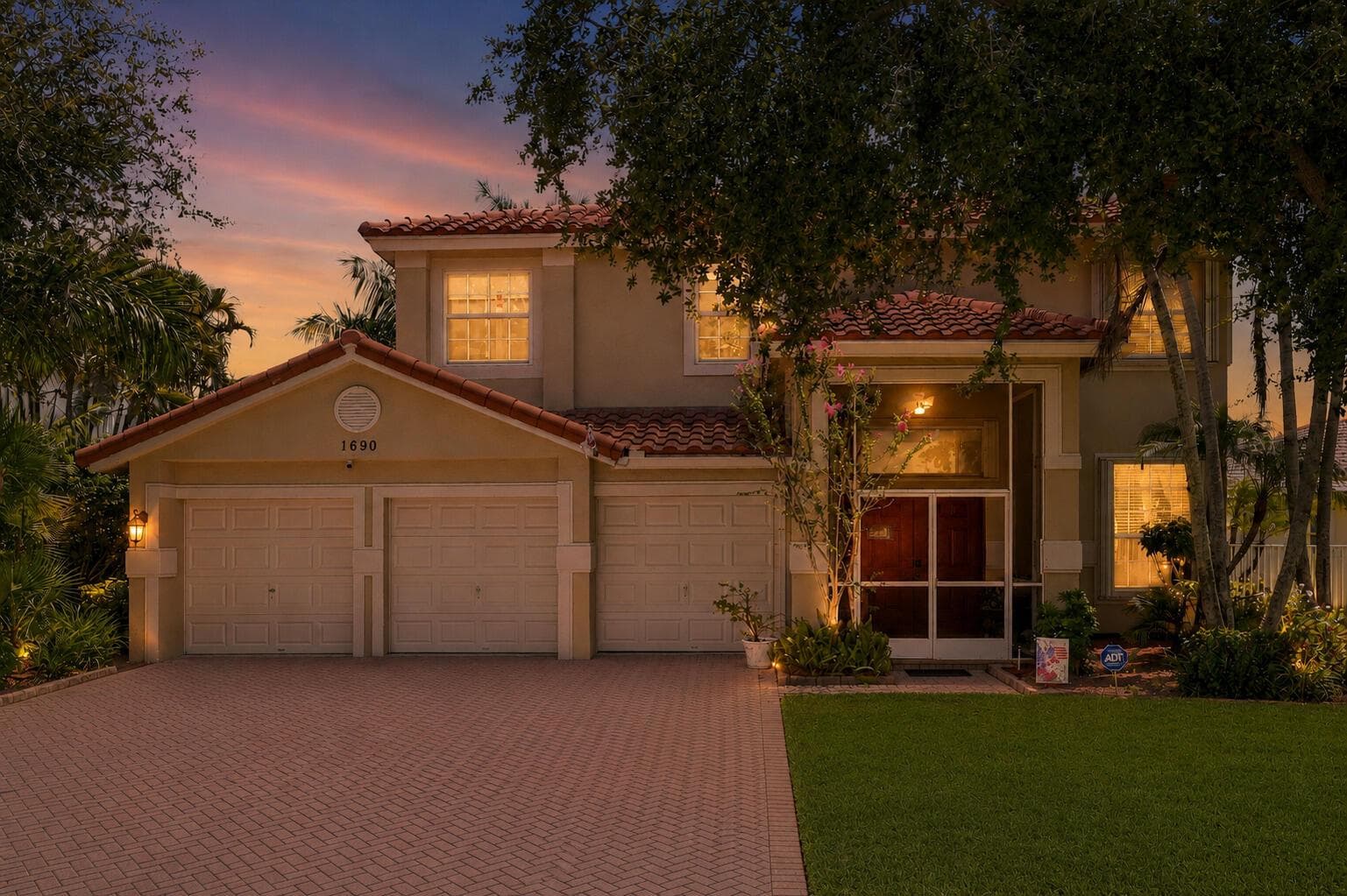 1690 Corsica Drive